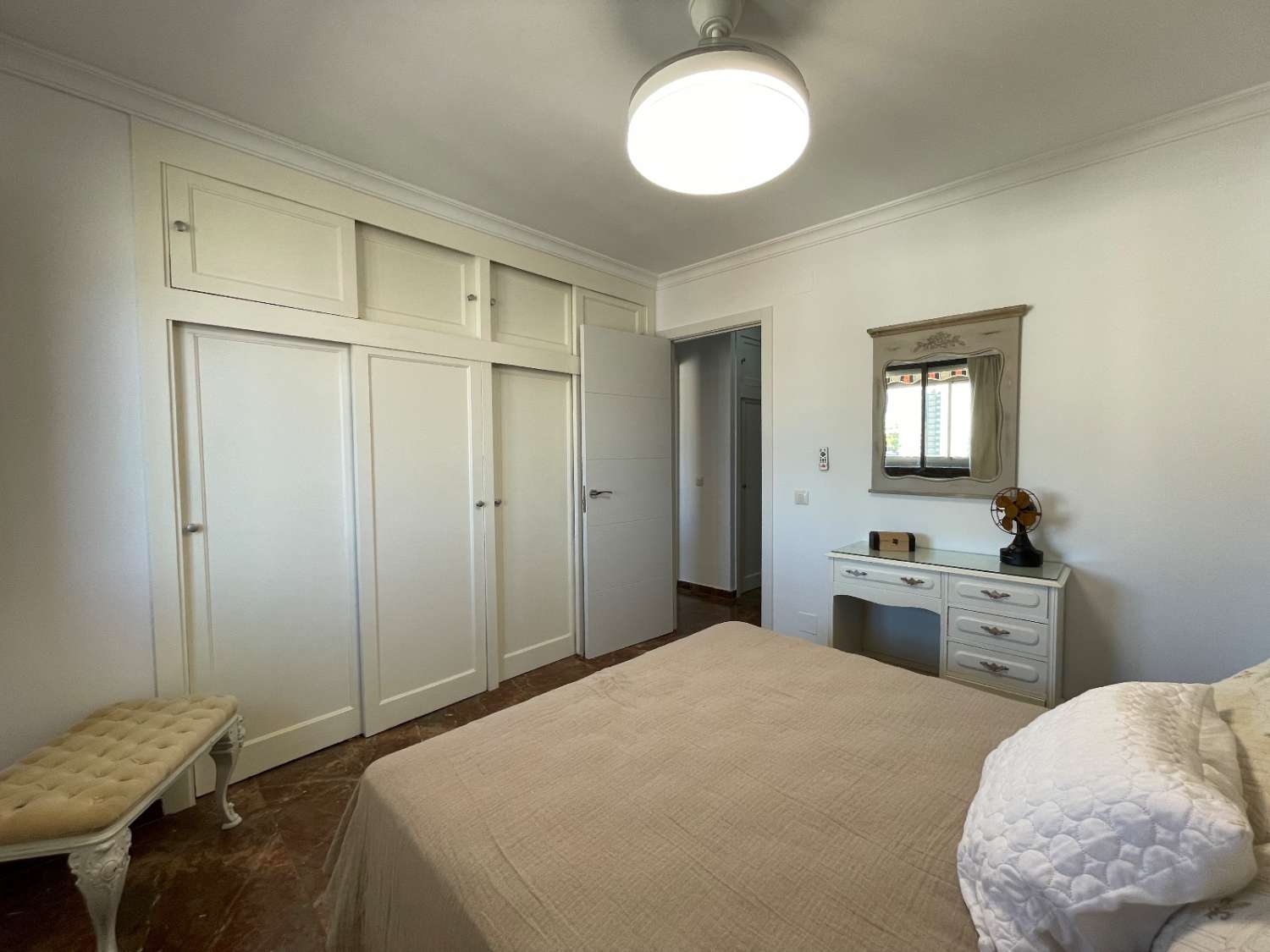 Piso de alquiler en Playa de los Boliches