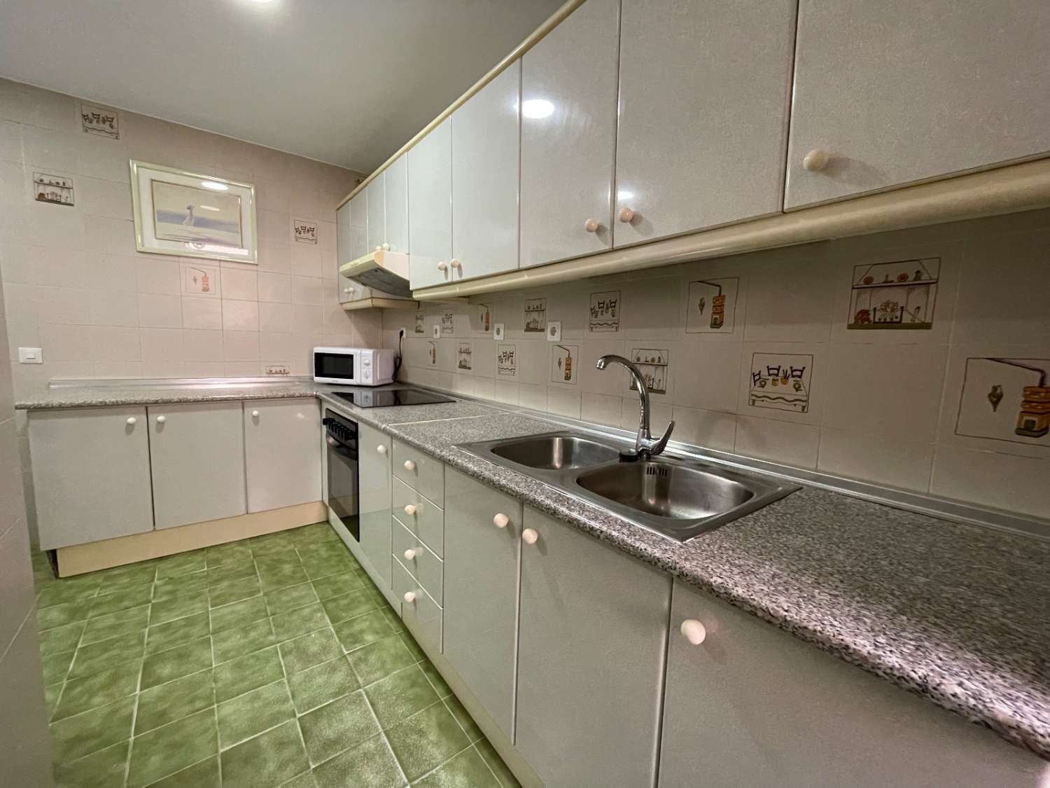 Piso de alquiler en Playa de los Boliches