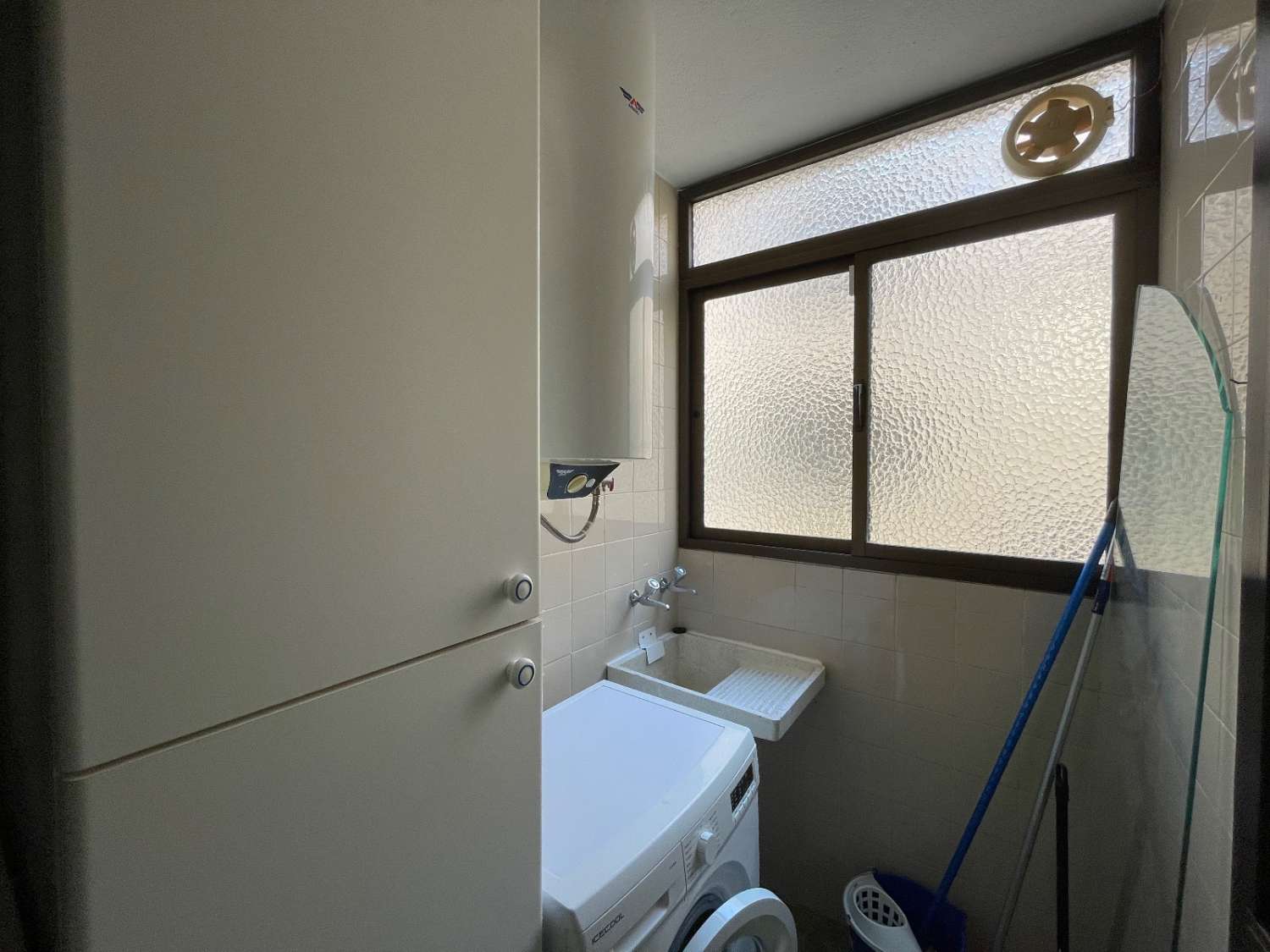 Piso de alquiler en Playa de los Boliches