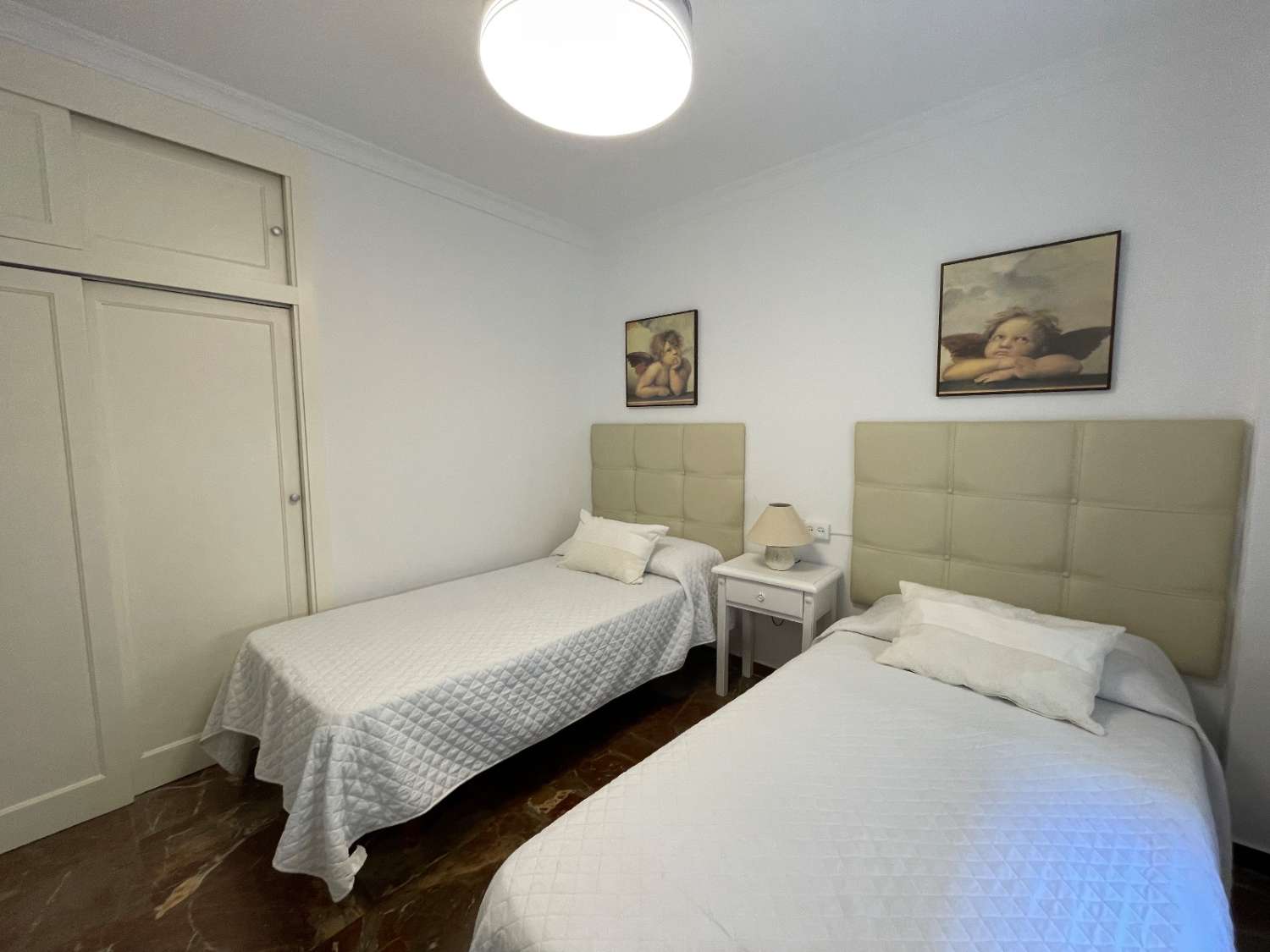 Piso de alquiler en Playa de los Boliches