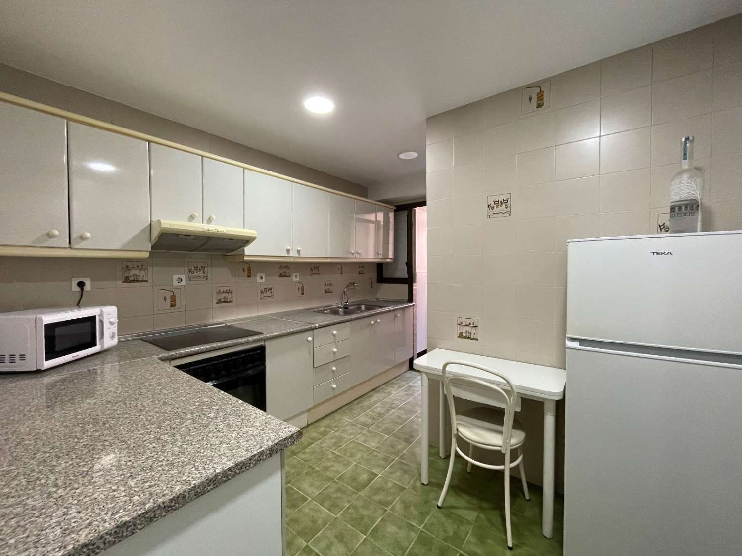 Piso de alquiler en Playa de los Boliches