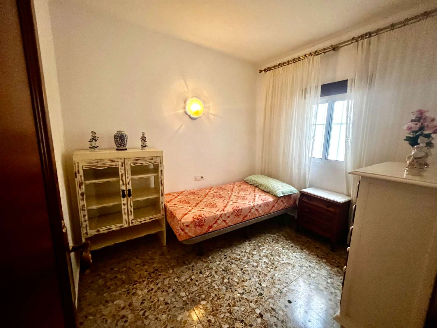 Venta piso en Las Lagunas de Mijas con 3 Habitaciones y Solarium con posibilidad de construir