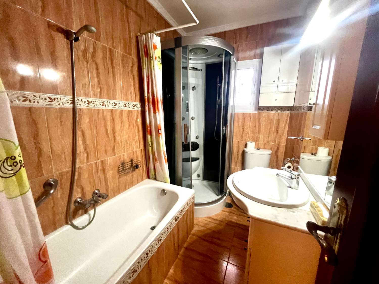 Venta piso en Las Lagunas de Mijas con 3 Habitaciones y Solarium con posibilidad de construir