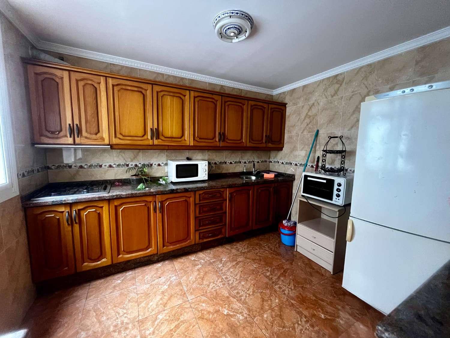 Venta piso en Las Lagunas de Mijas con 3 Habitaciones y Solarium con posibilidad de construir