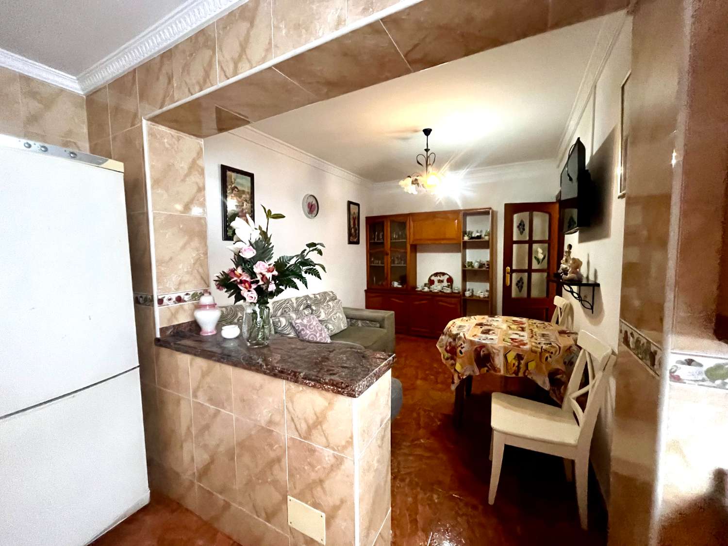 Venta piso en Las Lagunas de Mijas con 3 Habitaciones y Solarium con posibilidad de construir