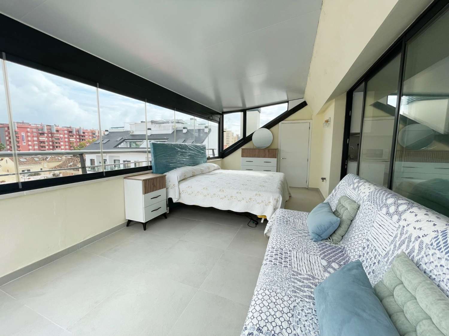 VENTA ATICO EN FUENGIROLA ZONA LOS BOLICHES
