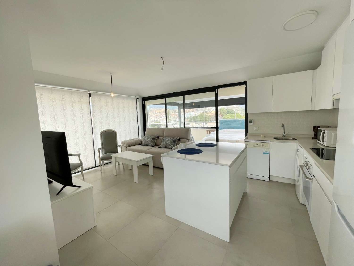 VENTA ATICO EN FUENGIROLA ZONA LOS BOLICHES
