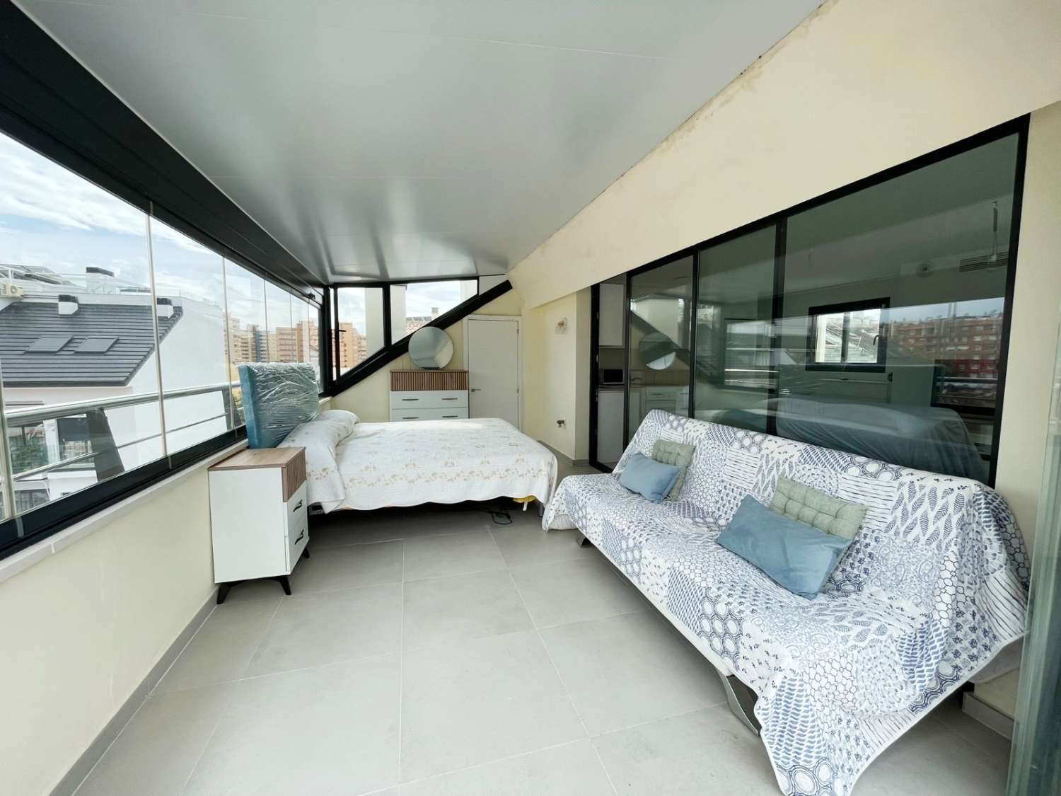 VENTA ATICO EN FUENGIROLA ZONA LOS BOLICHES
