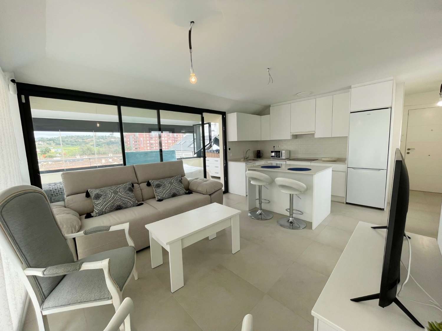 VENTA ATICO EN FUENGIROLA ZONA LOS BOLICHES