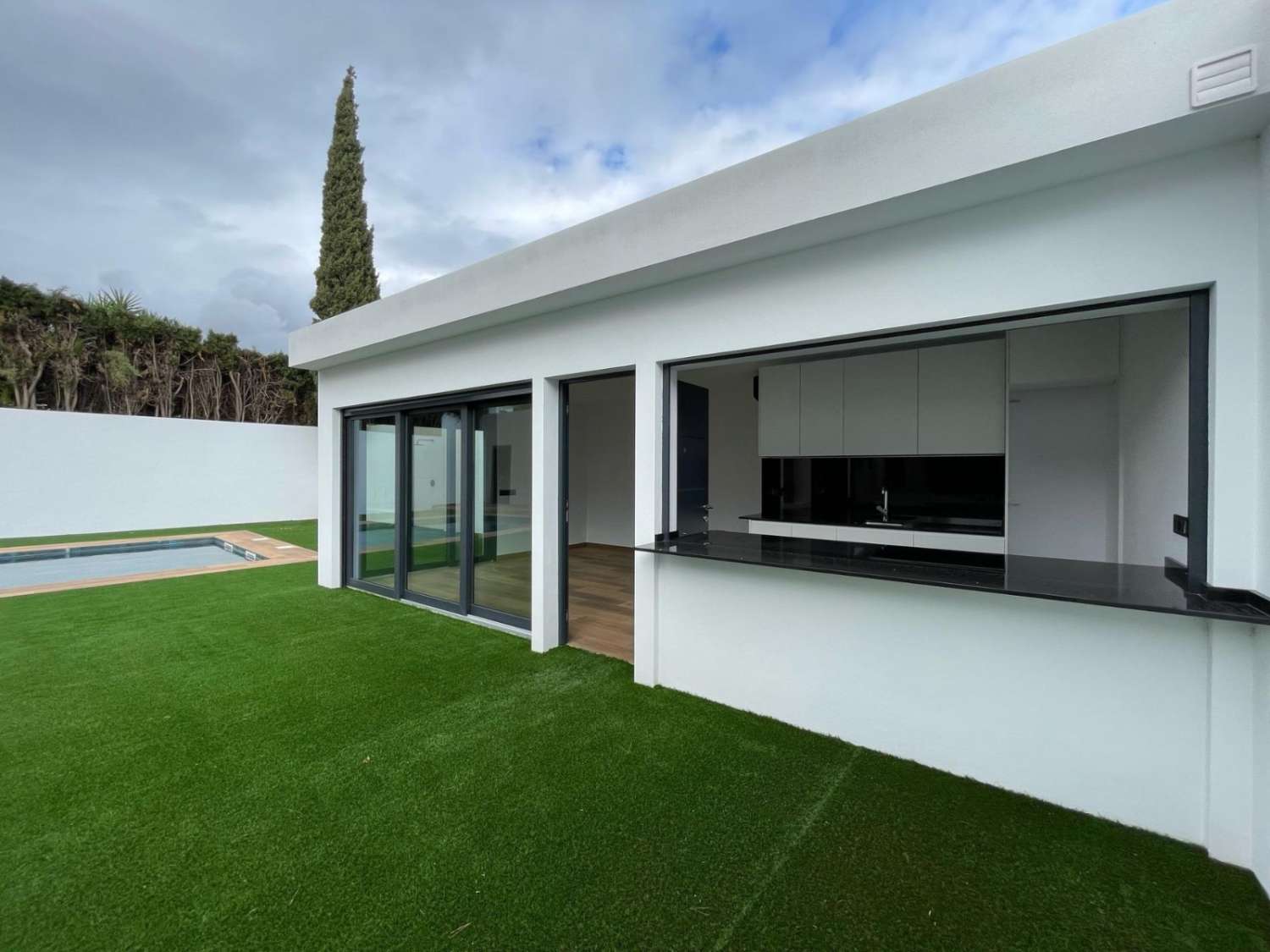 VENTA VILLA EXCLUSIVA EN MIJAS COSTA ZONA EL COTO