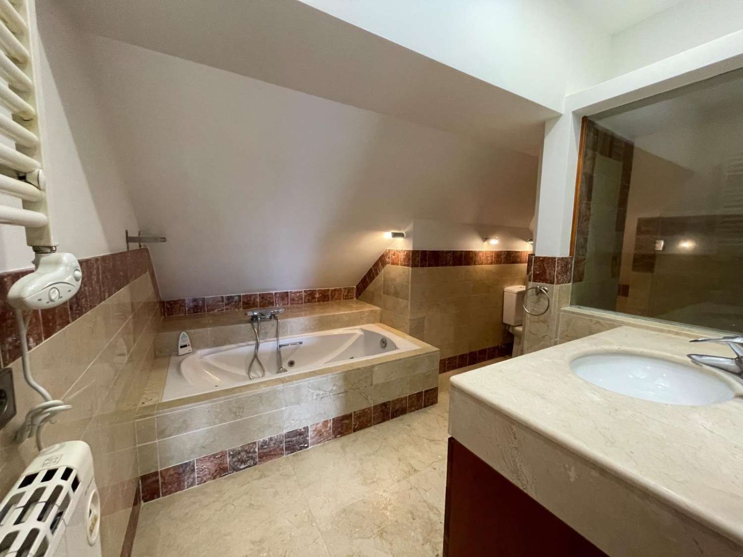 VENTA FANTASTICO ATICO-DUPLEX 3 DORMITORIOS EN MIJAS GOLF