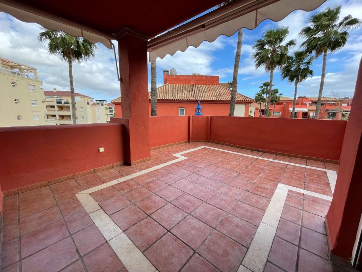 VENTA FANTASTICO ATICO-DUPLEX 3 DORMITORIOS EN MIJAS GOLF