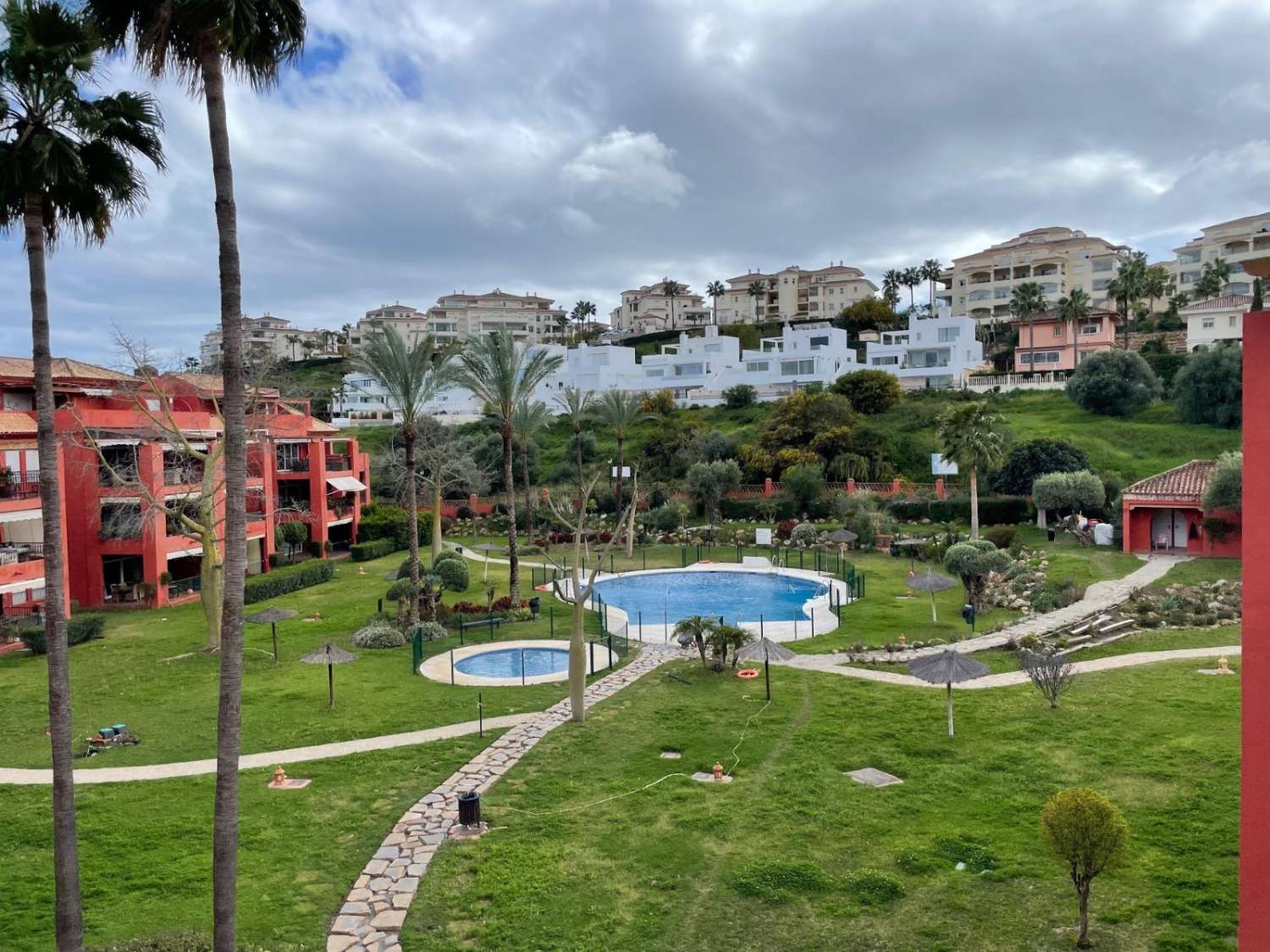 VENTA FANTASTICO ATICO-DUPLEX 3 DORMITORIOS EN MIJAS GOLF