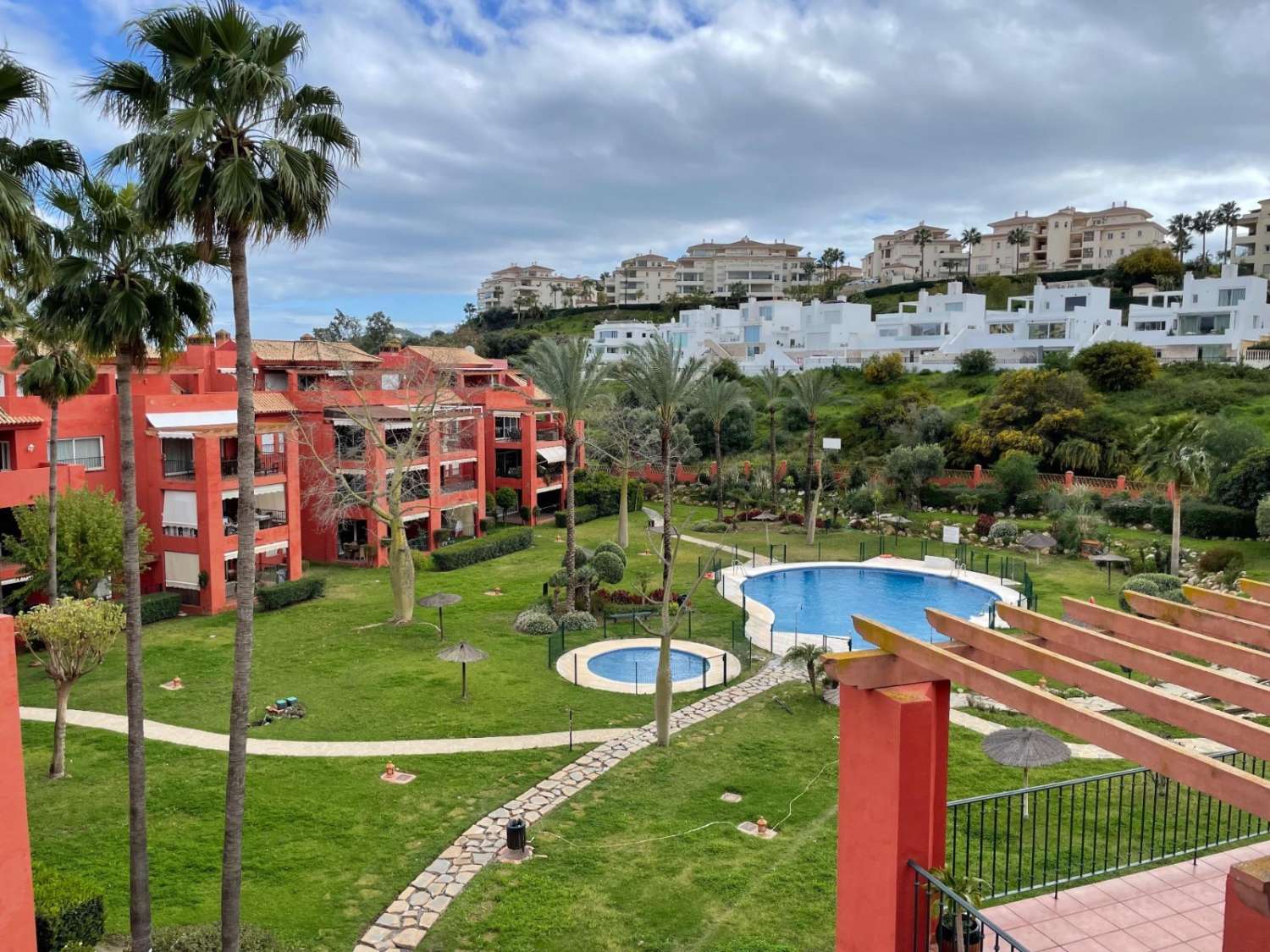 VENTA FANTASTICO ATICO-DUPLEX 3 DORMITORIOS EN MIJAS GOLF