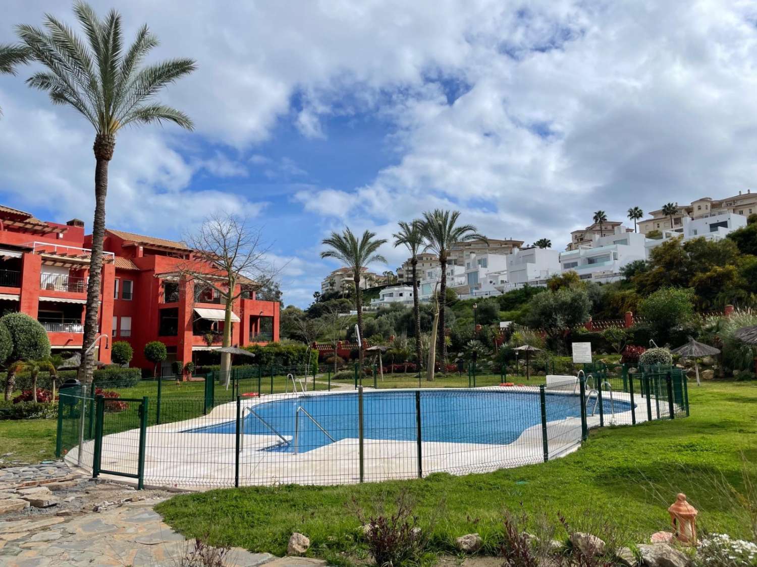 VENTA FANTASTICO ATICO-DUPLEX 3 DORMITORIOS EN MIJAS GOLF