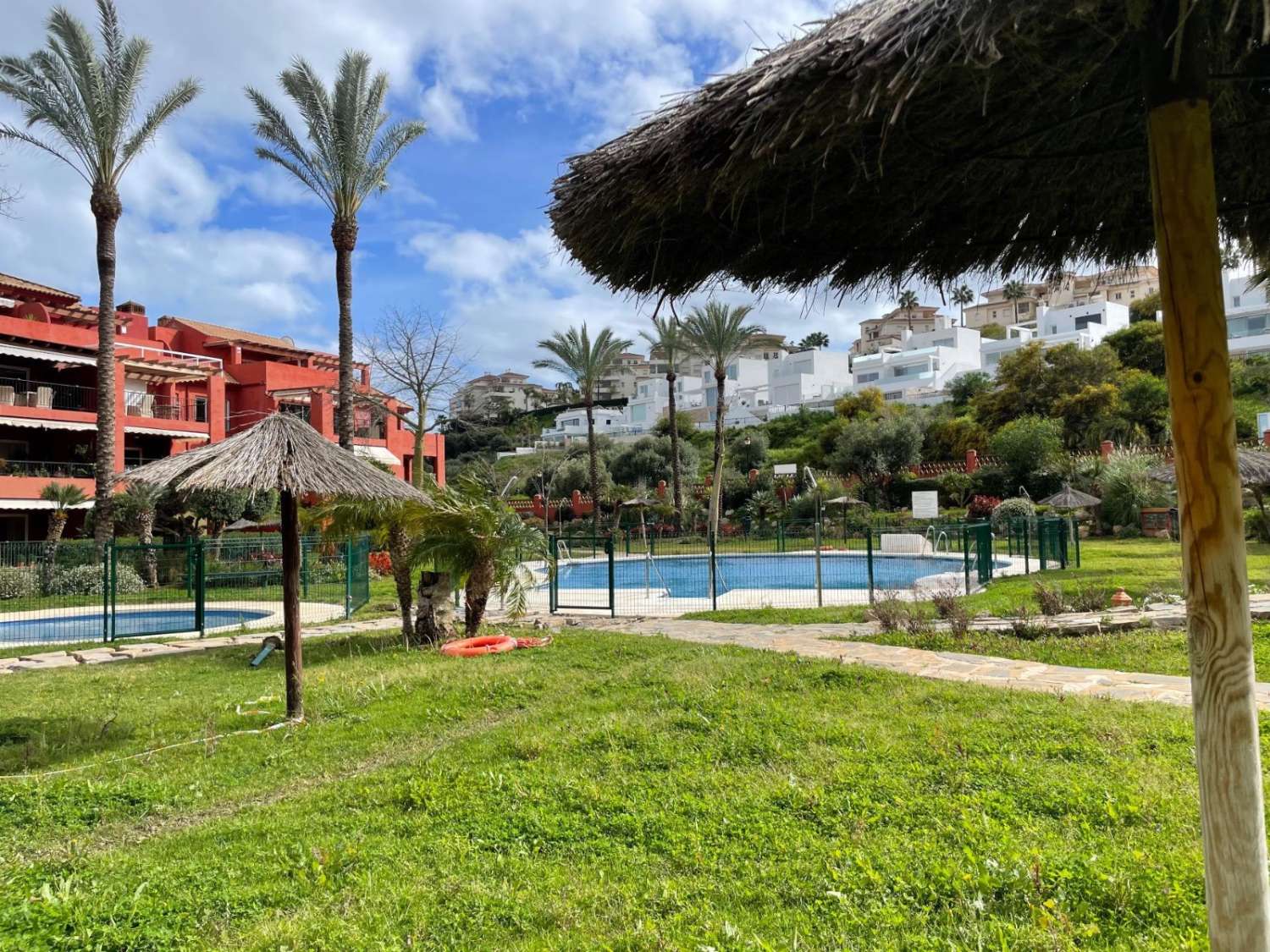 VENTA FANTASTICO ATICO-DUPLEX 3 DORMITORIOS EN MIJAS GOLF