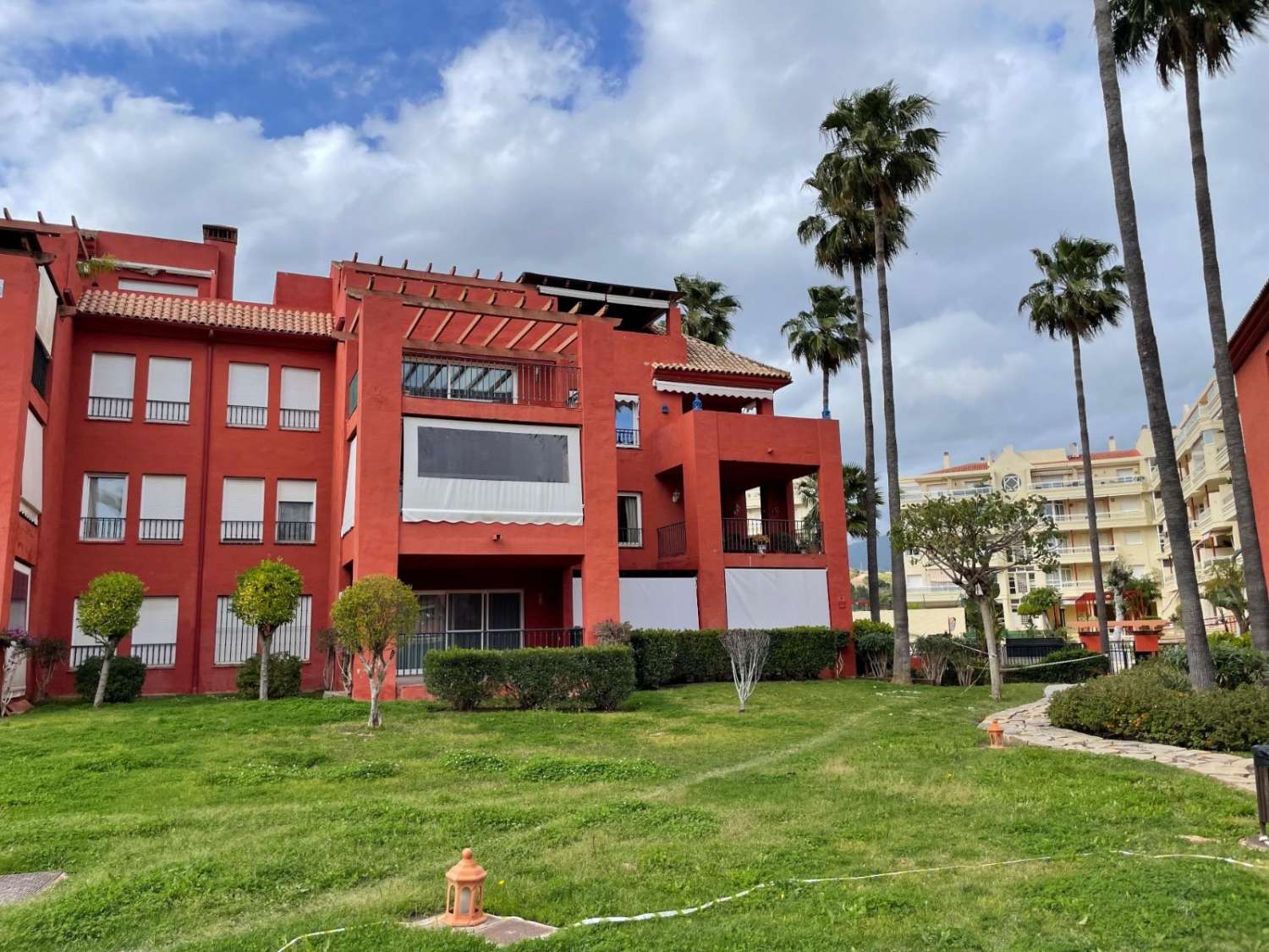 VENTA FANTASTICO ATICO-DUPLEX 3 DORMITORIOS EN MIJAS GOLF