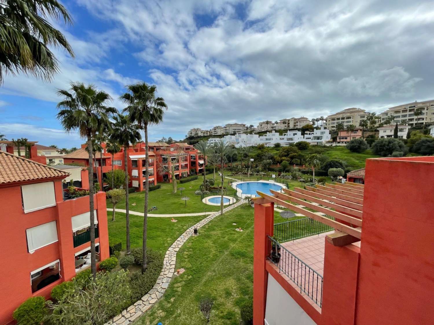 VENTA FANTASTICO ATICO-DUPLEX 3 DORMITORIOS EN MIJAS GOLF