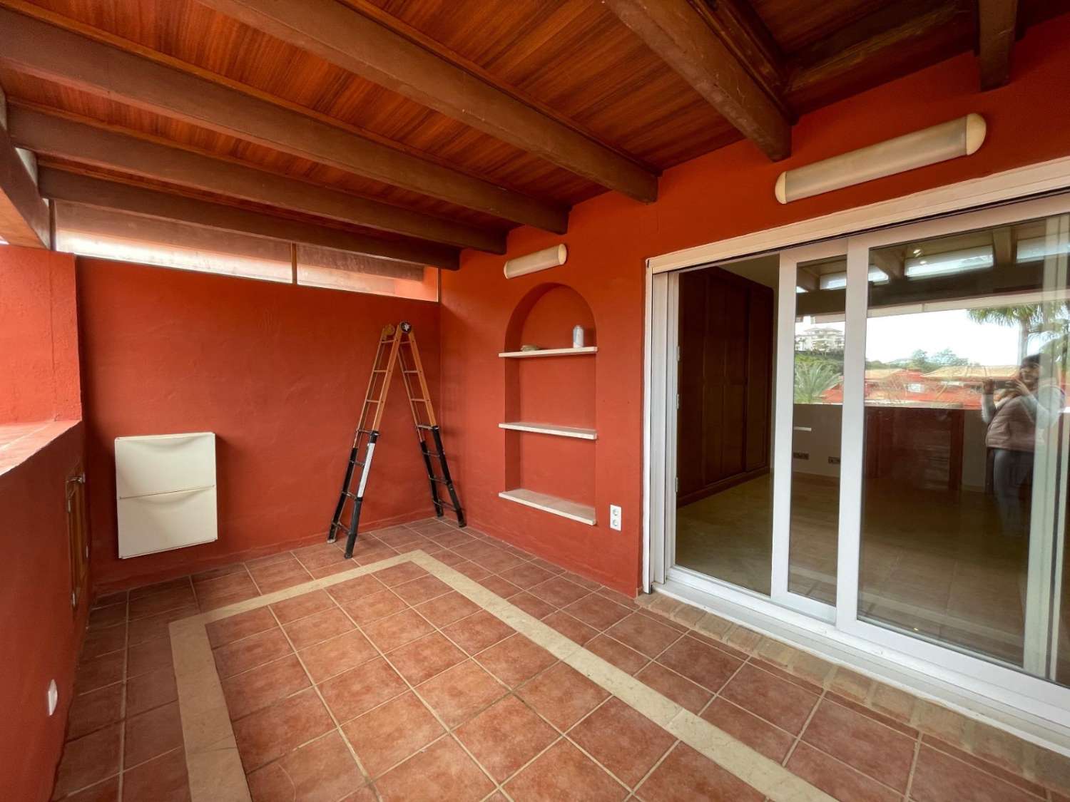 VENTA FANTASTICO ATICO-DUPLEX 3 DORMITORIOS EN MIJAS GOLF