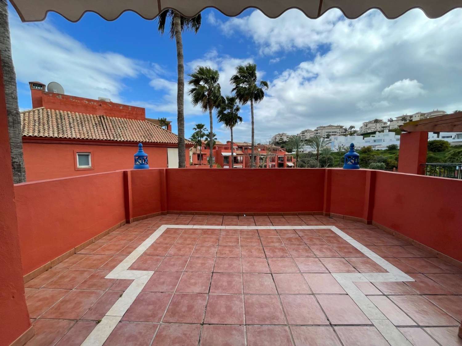 VENTA FANTASTICO ATICO-DUPLEX 3 DORMITORIOS EN MIJAS GOLF