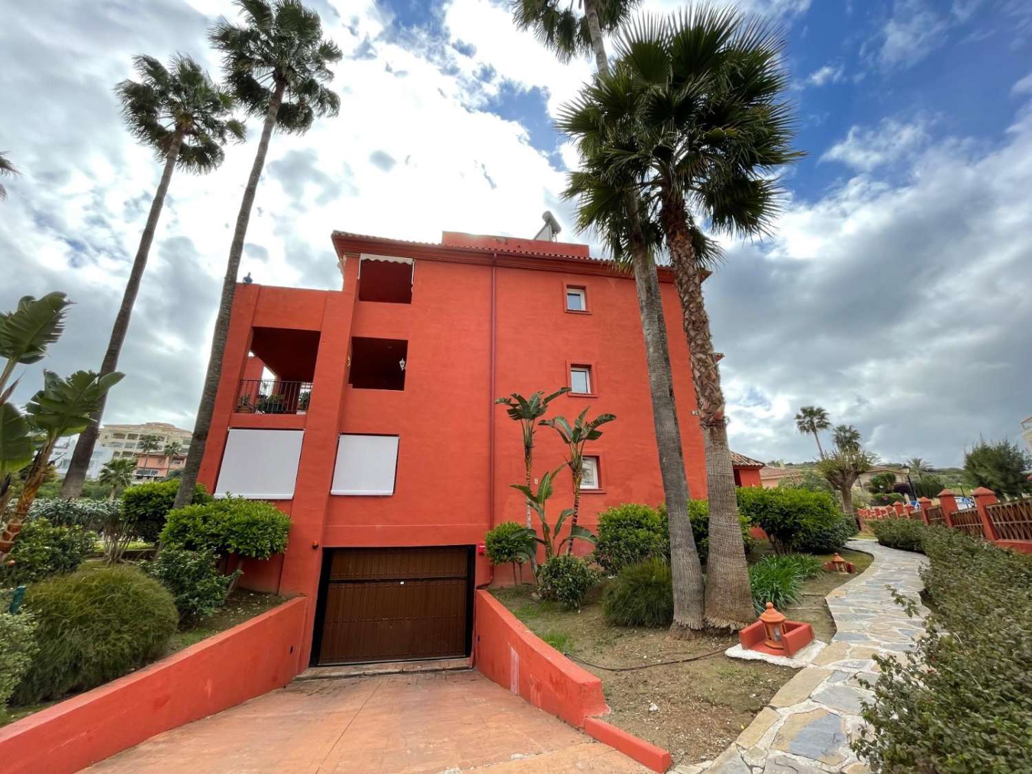 VENTA FANTASTICO ATICO-DUPLEX 3 DORMITORIOS EN MIJAS GOLF