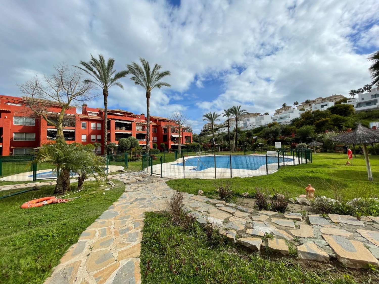 VENTA FANTASTICO ATICO-DUPLEX 3 DORMITORIOS EN MIJAS GOLF