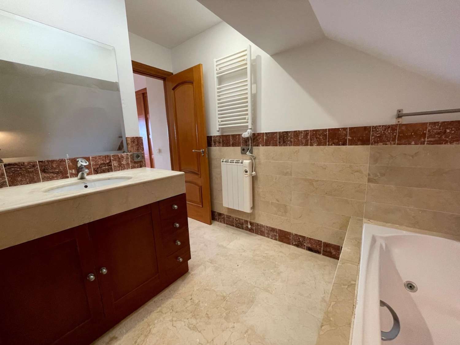 VENTA FANTASTICO ATICO-DUPLEX 3 DORMITORIOS EN MIJAS GOLF