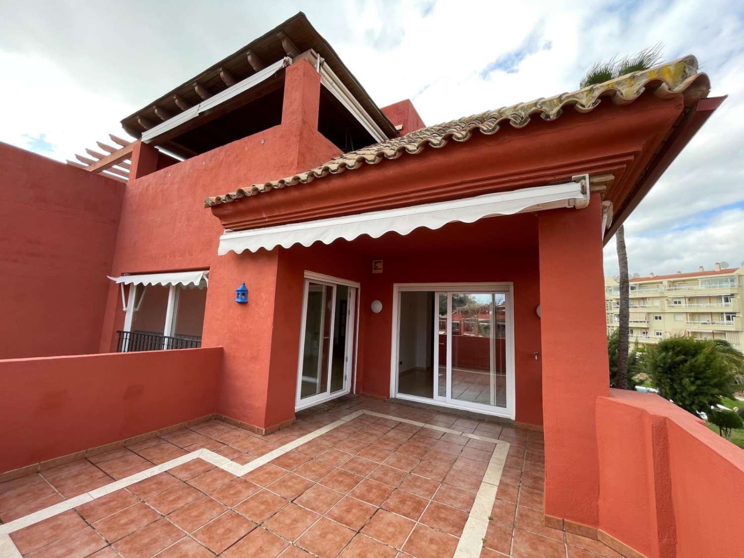 VENTA FANTASTICO ATICO-DUPLEX 3 DORMITORIOS EN MIJAS GOLF