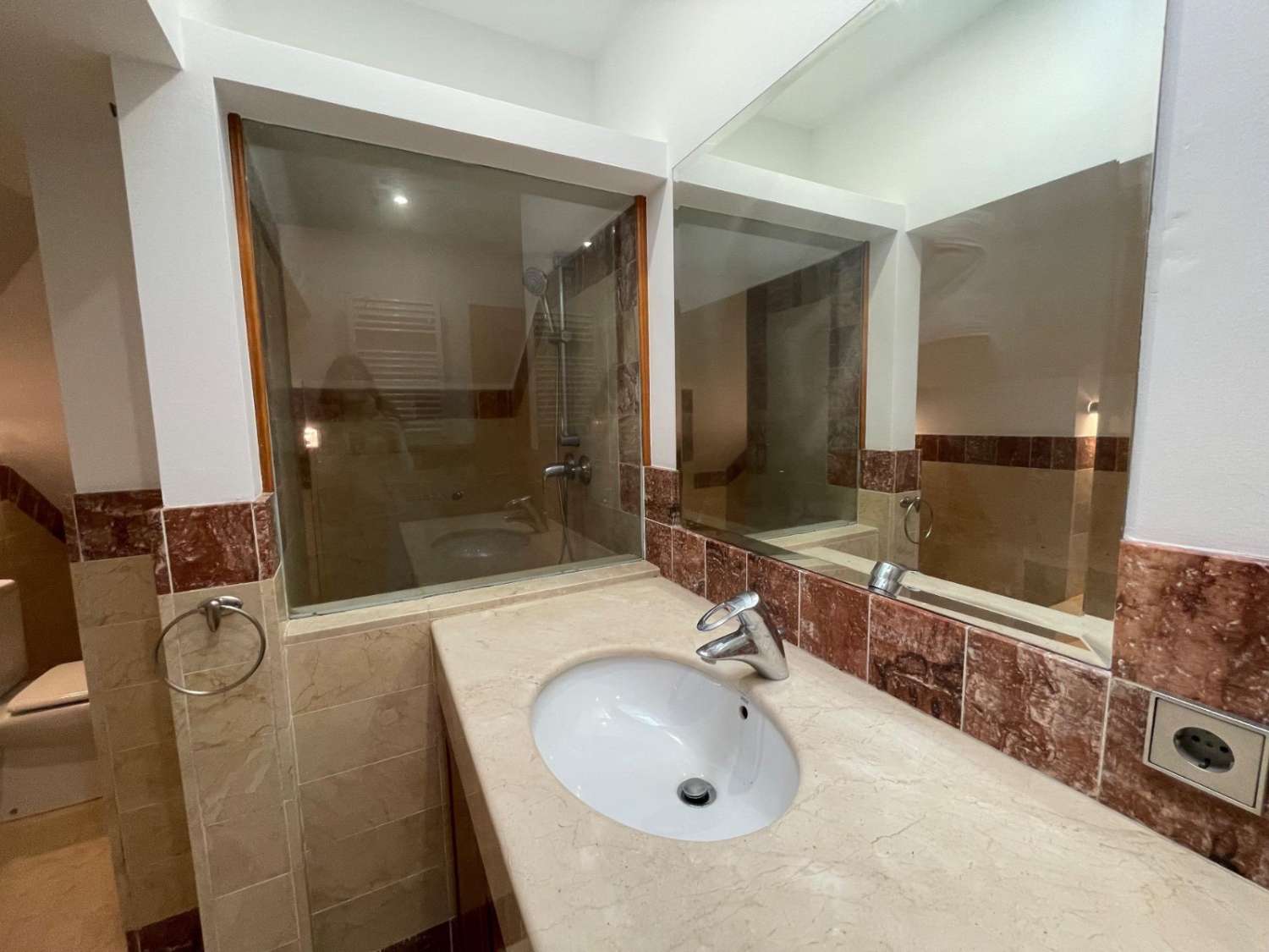 VENTA FANTASTICO ATICO-DUPLEX 3 DORMITORIOS EN MIJAS GOLF