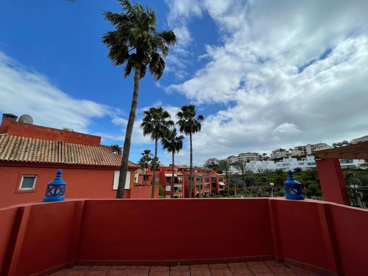 VENTA FANTASTICO ATICO-DUPLEX 3 DORMITORIOS EN MIJAS GOLF