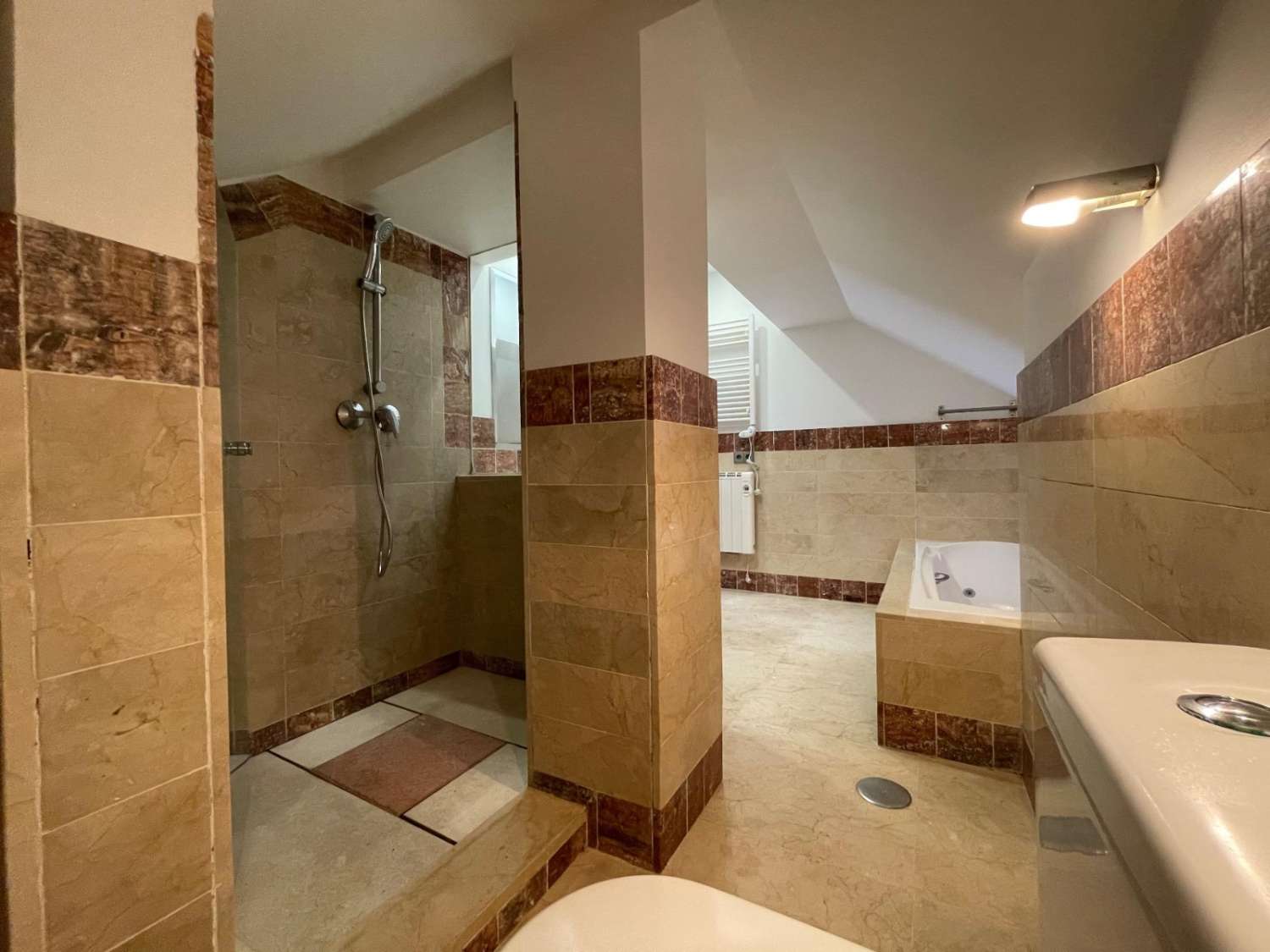 VENTA FANTASTICO ATICO-DUPLEX 3 DORMITORIOS EN MIJAS GOLF
