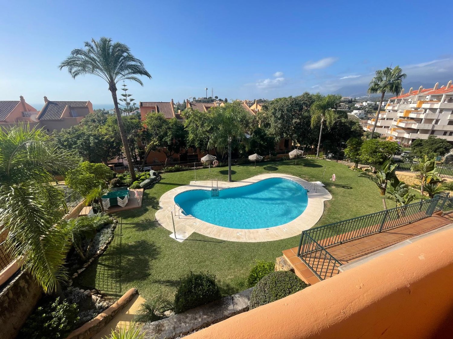 平面 出售 在 Elviria (Marbella)