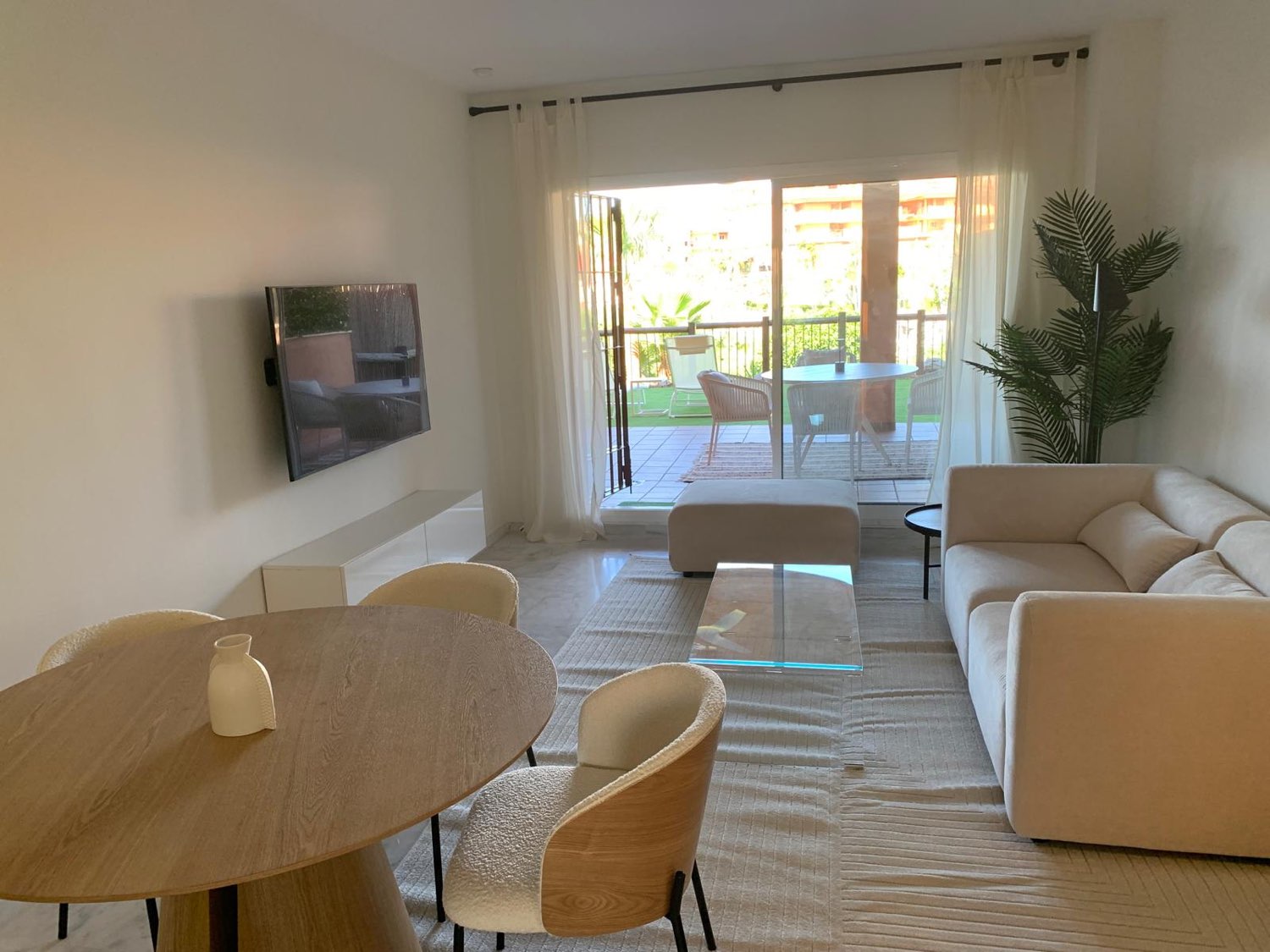 平面 出租 在 Elviria-Cabopino (Marbella)