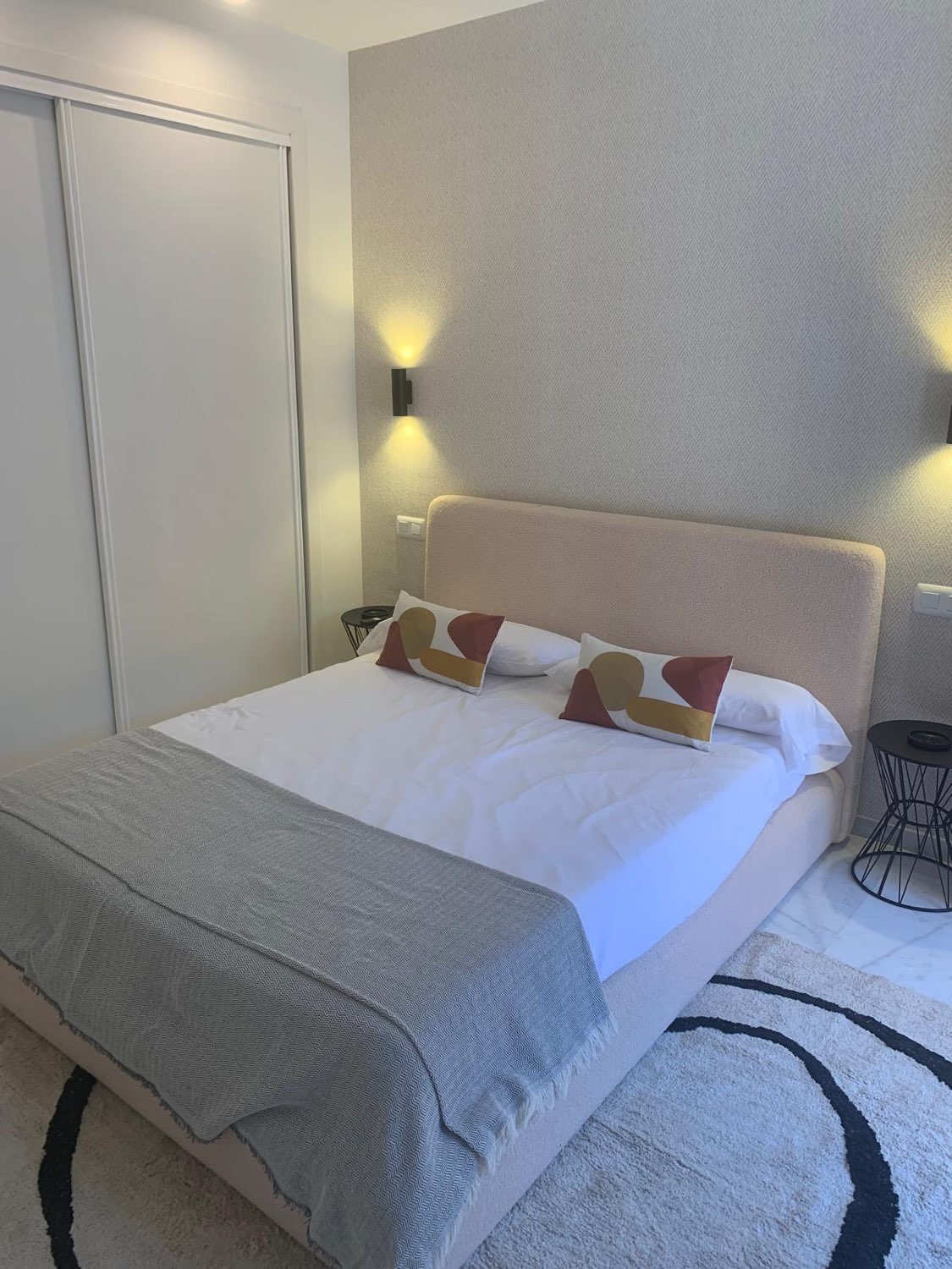 公寓 出租 在 Elviria-Cabopino (Marbella)