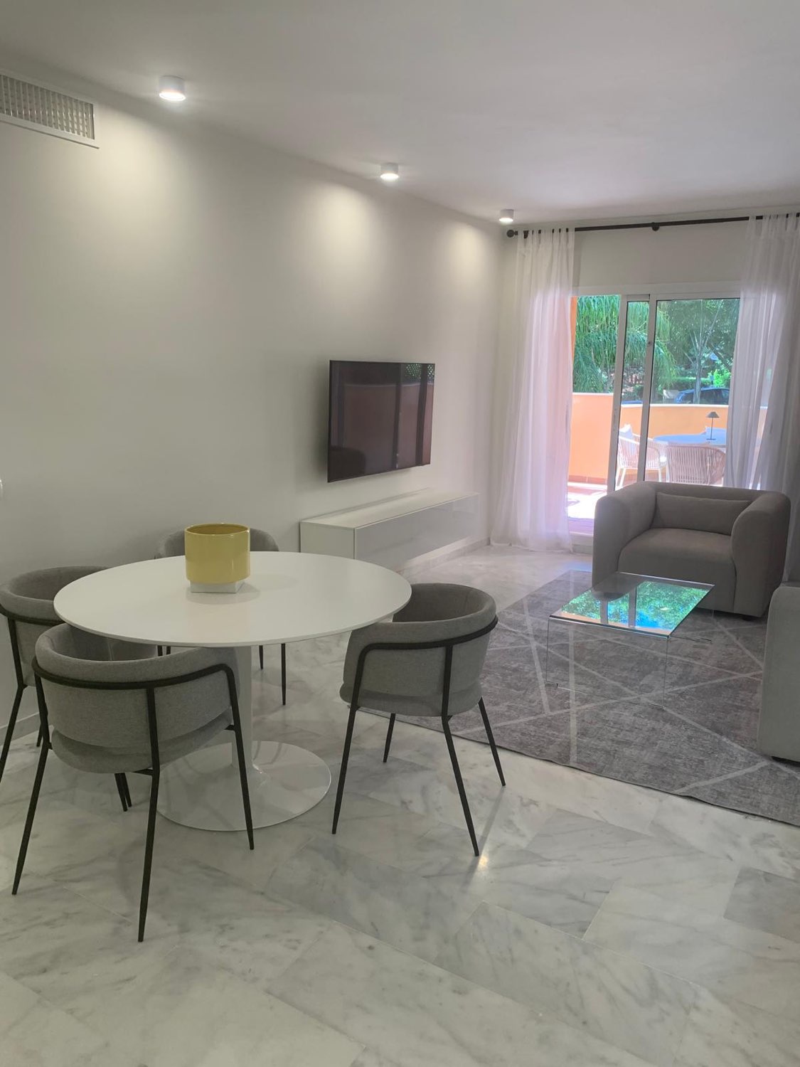公寓 出租 在 Elviria-Cabopino (Marbella)