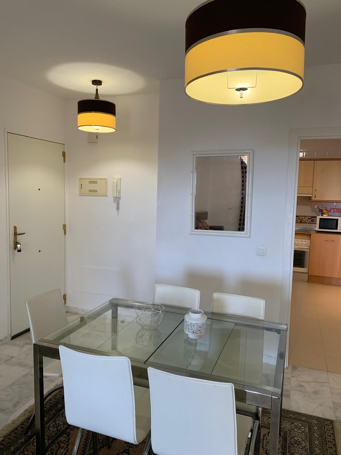 ALQUILER DE LARGA TEMPORADA - RESERVA DE MARBELLA 2 D 2 B