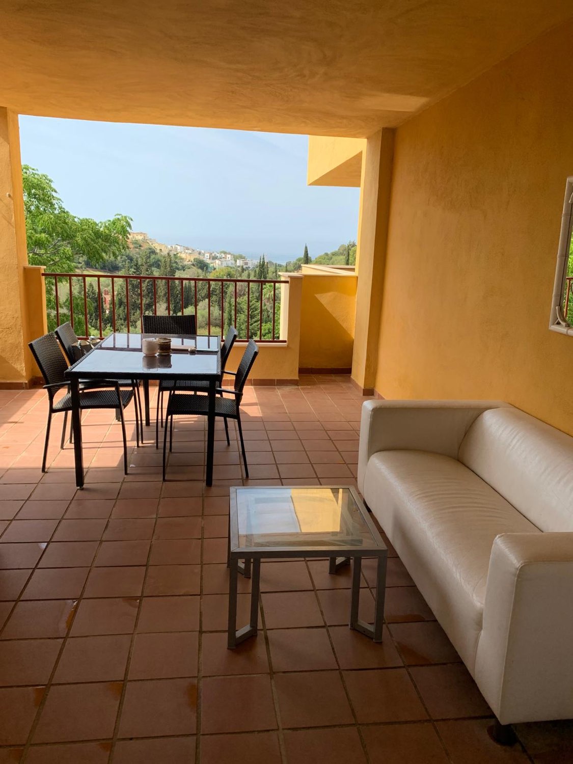 ALQUILER DE LARGA TEMPORADA - RESERVA DE MARBELLA 2 D 2 B