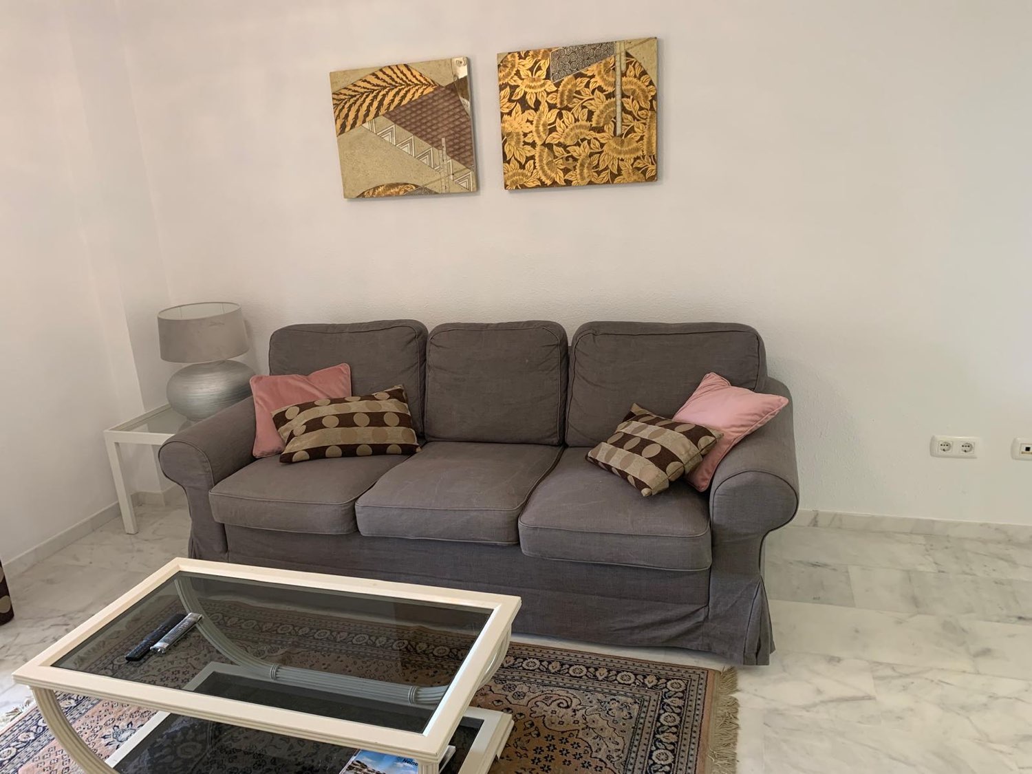 ALQUILER DE LARGA TEMPORADA - RESERVA DE MARBELLA 2 D 2 B