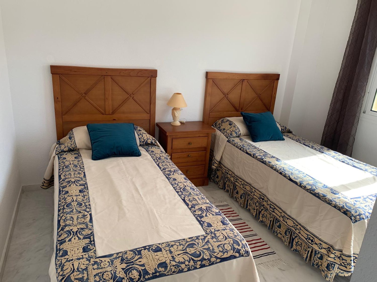 ALQUILER DE LARGA TEMPORADA - RESERVA DE MARBELLA 2 D 2 B