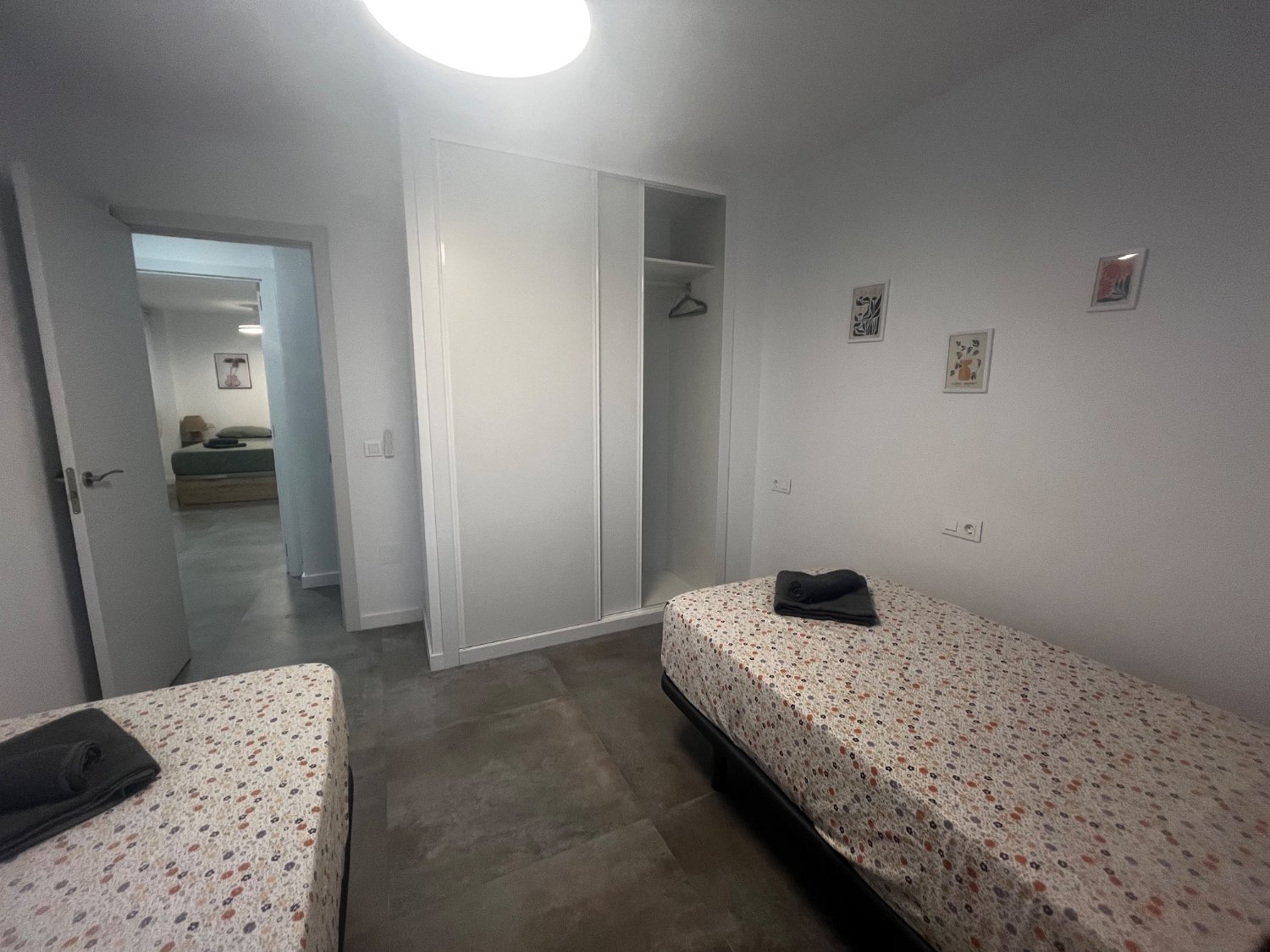 ALQUILER PISO LARGA TEMPORADA EN FUENGIROLA ZONA LOS BOLICHES