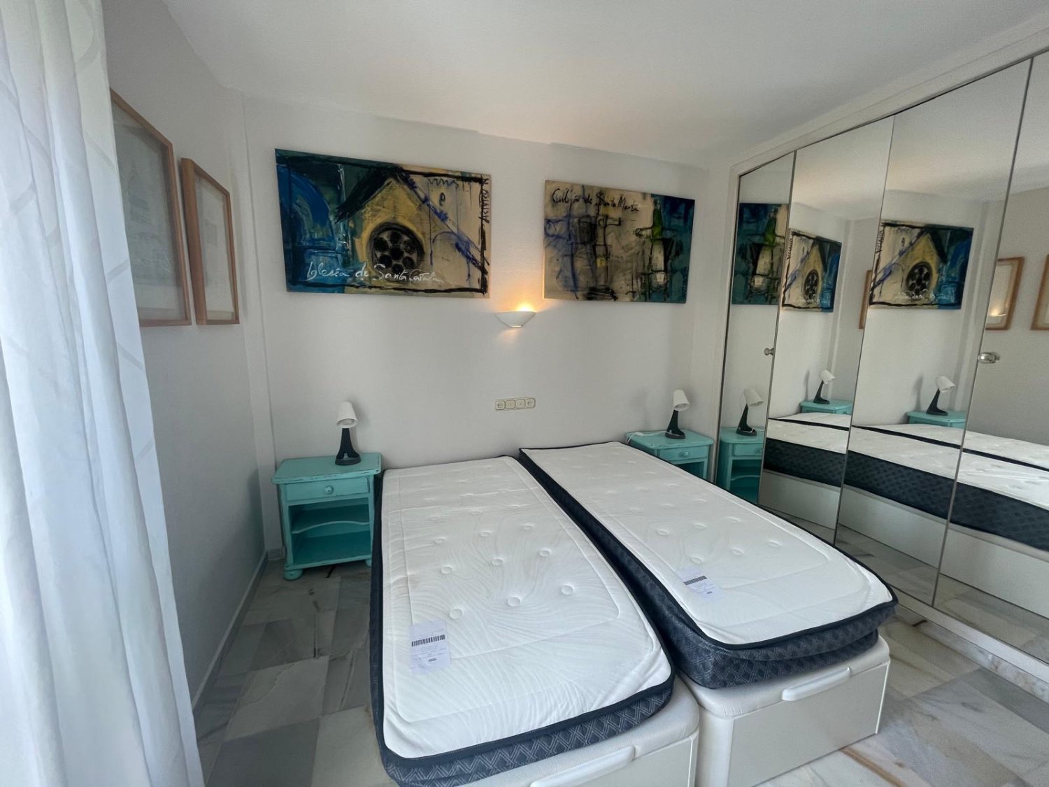 ALQUILER PISO DE LARGA TEMPORADA EN MARBELLA ZONA RESERVA DE MARBELLA
