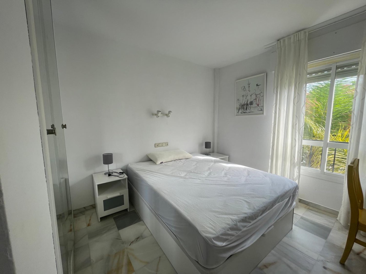 ALQUILER PISO DE LARGA TEMPORADA EN MARBELLA ZONA RESERVA DE MARBELLA