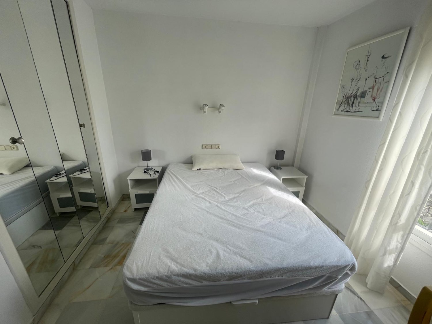 ALQUILER PISO DE LARGA TEMPORADA EN MARBELLA ZONA RESERVA DE MARBELLA