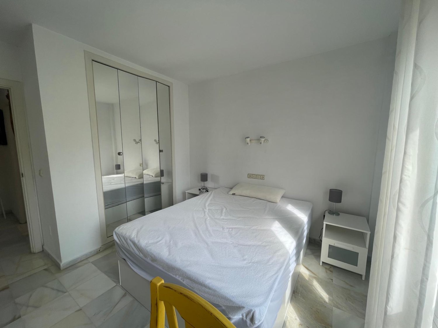 ALQUILER PISO DE LARGA TEMPORADA EN MARBELLA ZONA RESERVA DE MARBELLA
