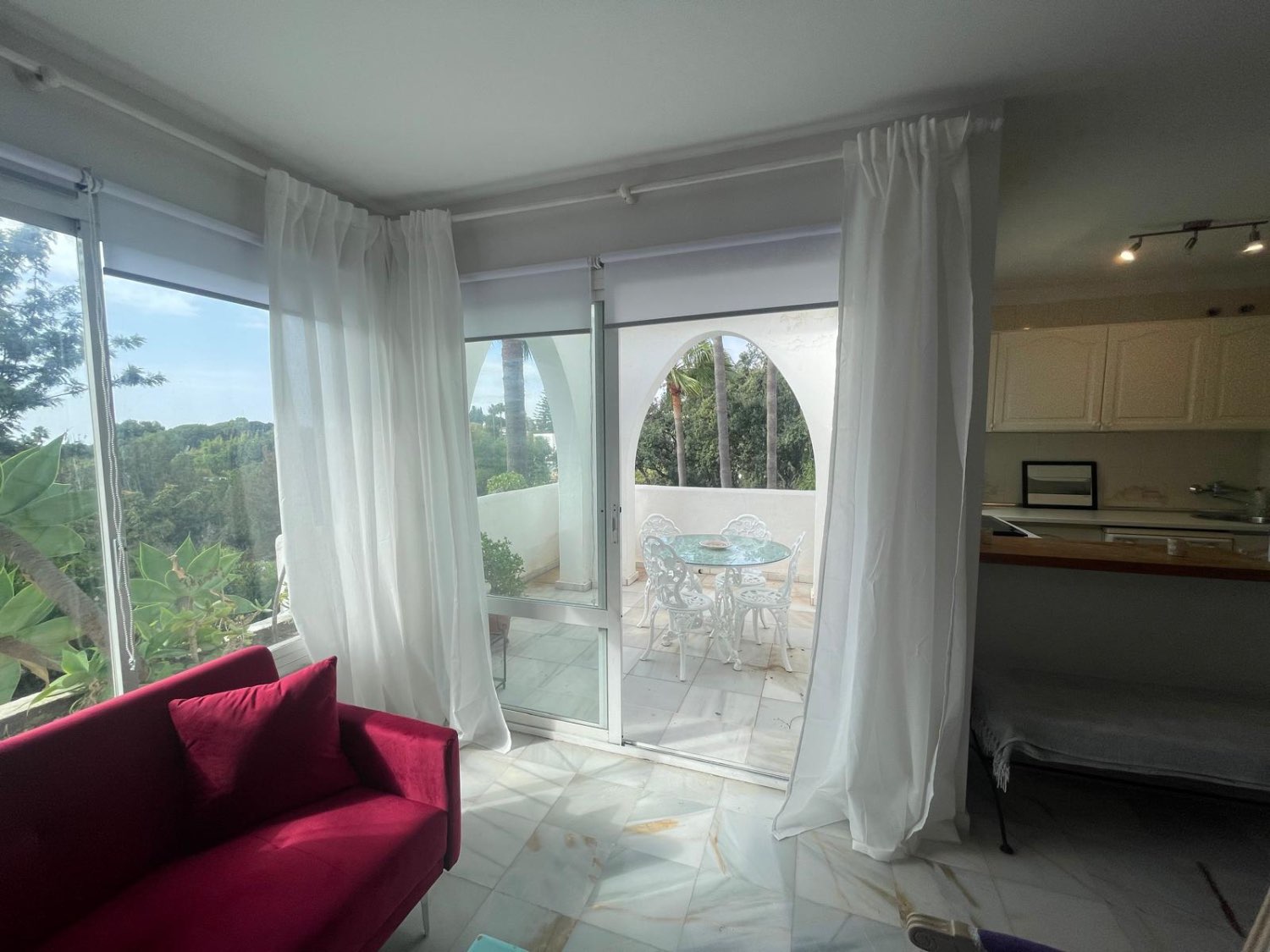 ALQUILER PISO DE LARGA TEMPORADA EN MARBELLA ZONA RESERVA DE MARBELLA