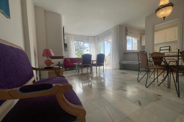 ALQUILER PISO DE LARGA TEMPORADA EN MARBELLA Z...