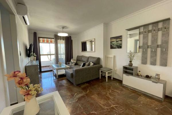 Piso de alquiler en Playa de los Boliches