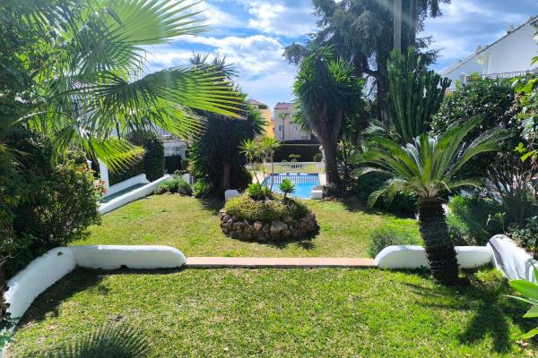 ALQUILER LARGA TEMPORADA CASA ADOSADA EN MARBE...