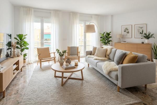 VENTA PISO EN FUENGIROLA CENTRICO RODEADO DE T...